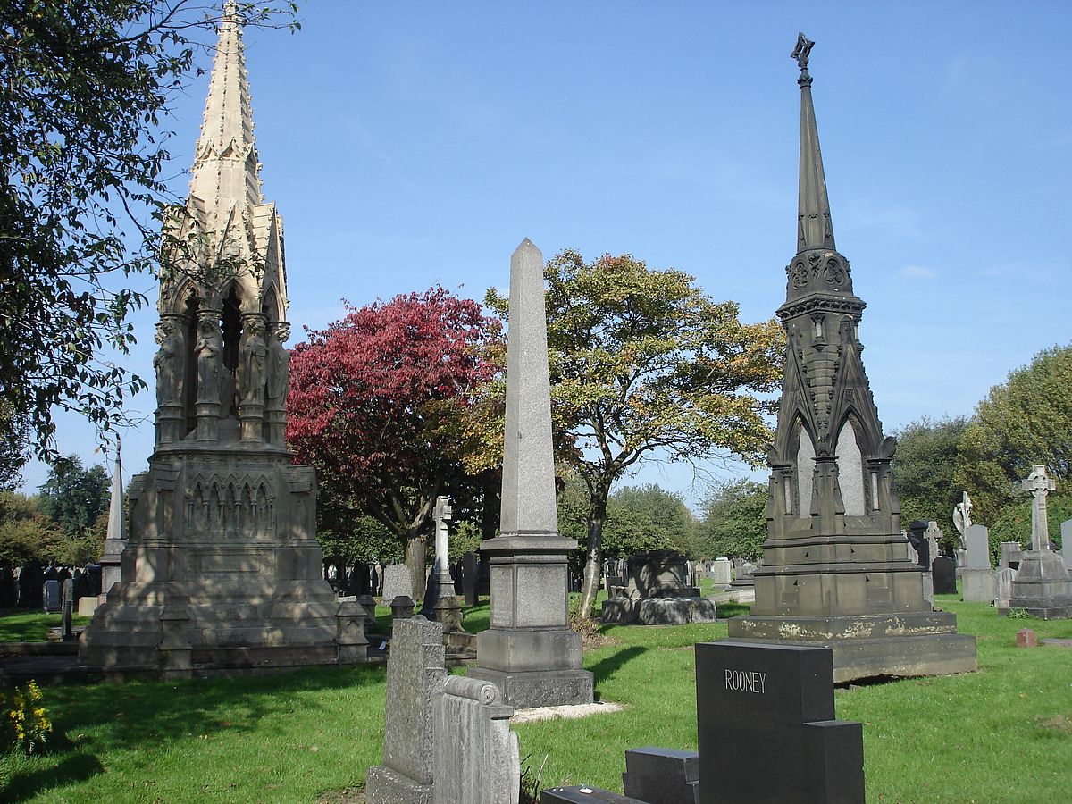 Weaste Cemetery